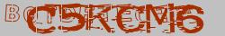 Retype the CAPTCHA code from the image