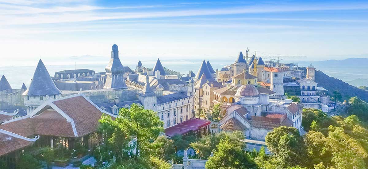 Ba Na Hills (Da Nang)