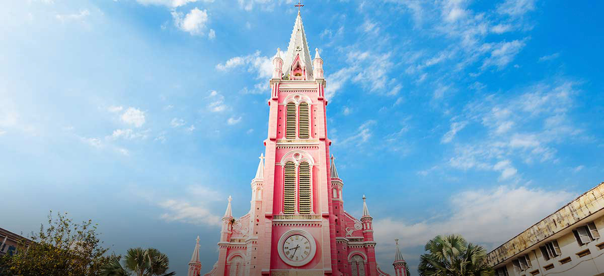 Nhà thờ Tân Định (Ho Chi Minh City)