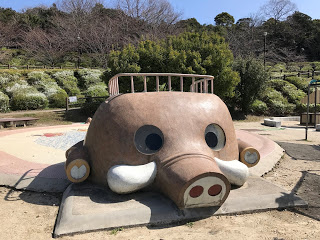 名古屋 | 半田運動公園