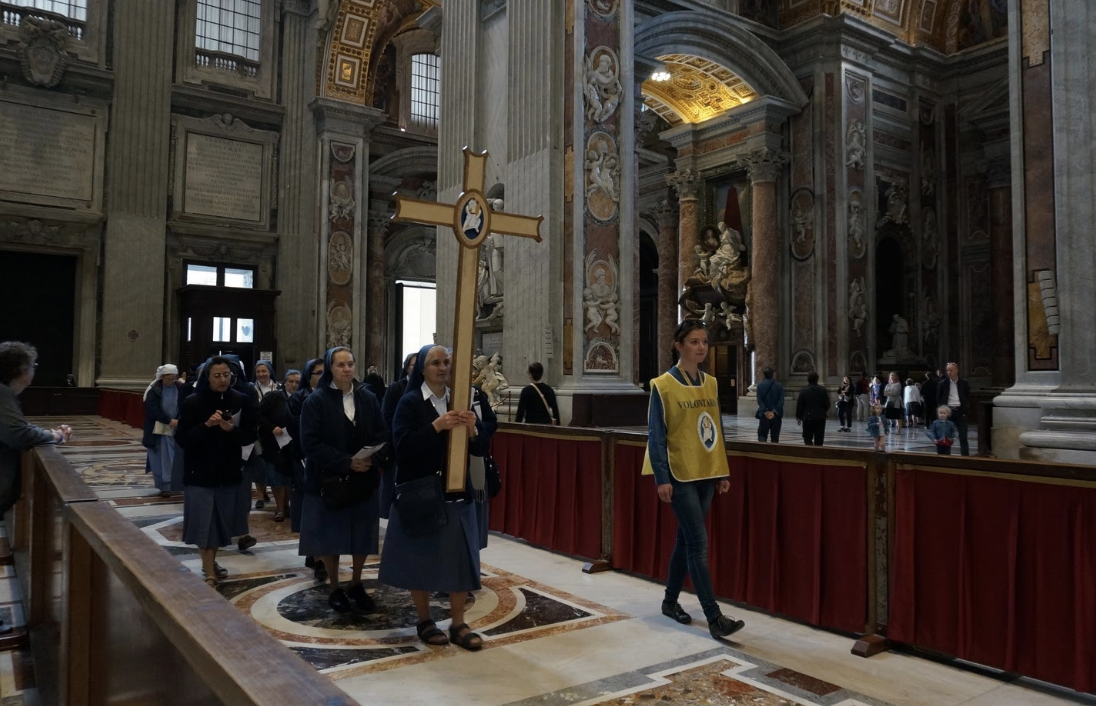 國家雖小，五臟俱全 – 全球最小梵蒂岡