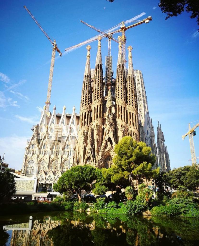 Buenos días! Barcelona 三天自由行