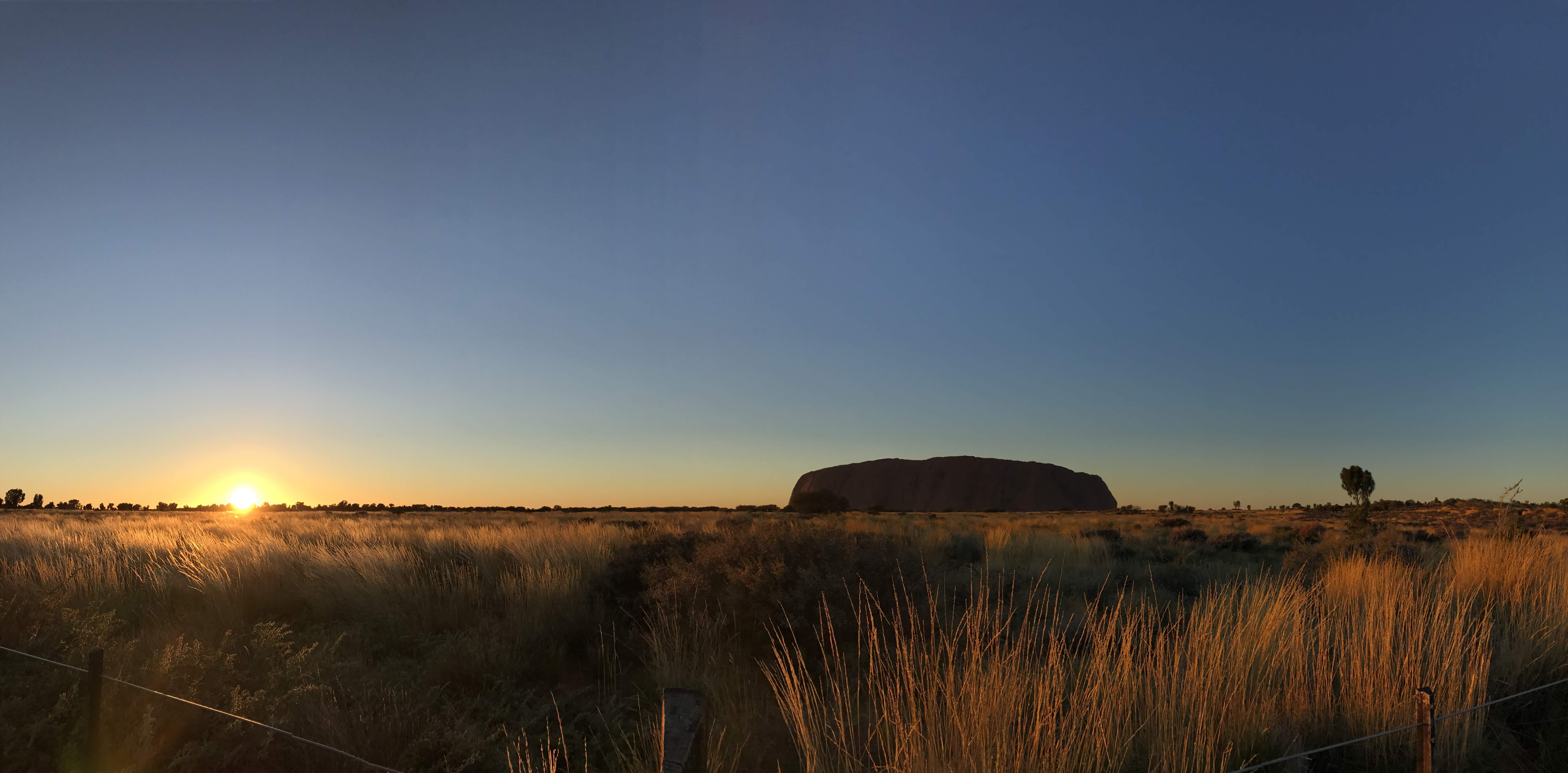 Australian Outback