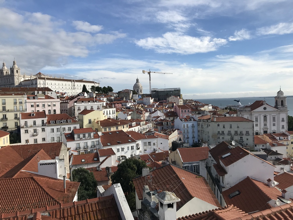 十日由南到北玩盡葡萄牙！里斯本景點一覽！
