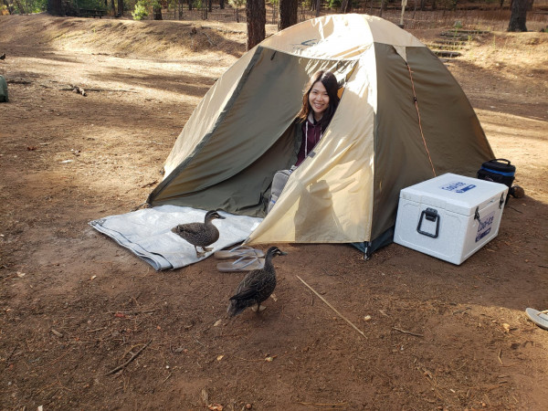 西澳國家公園 Camping之旅！