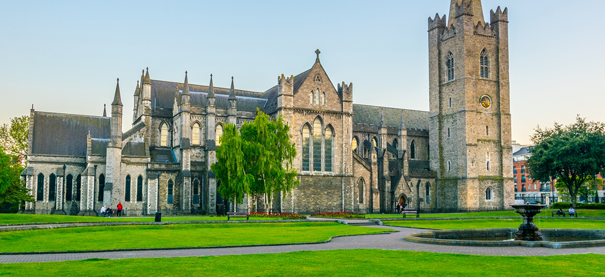 St. Patrick’s and Christ Church Cathedrals