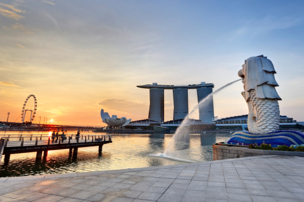 Singapore - Vaccinated Travel Lane