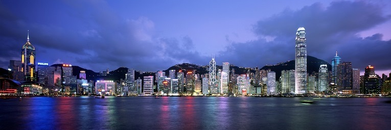 香港