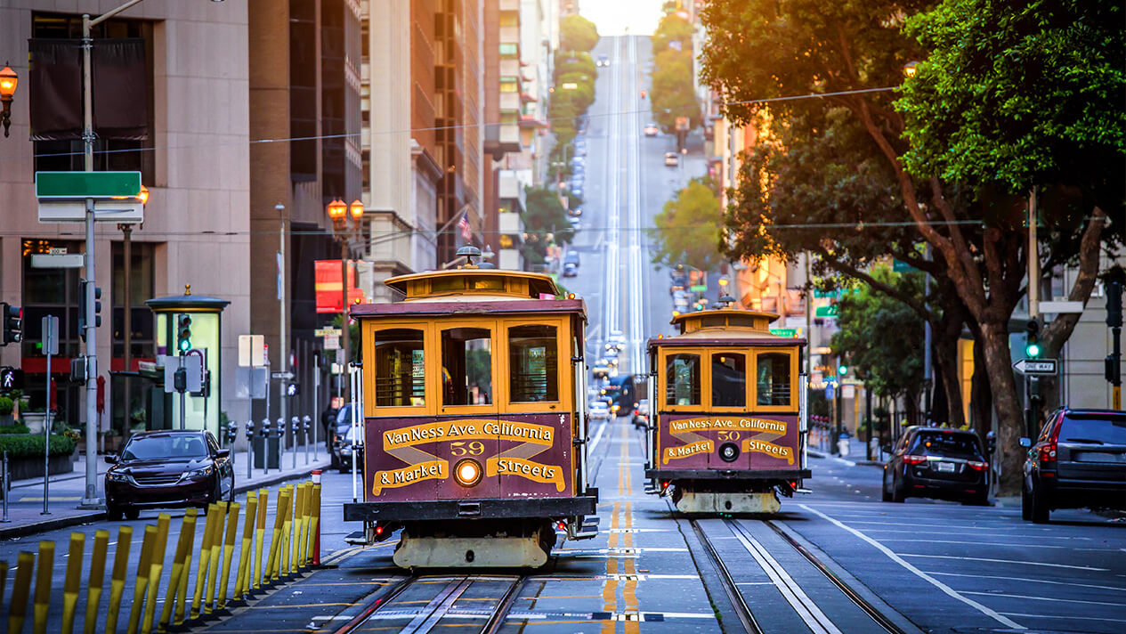 三藩市（舊金山）San Francisco