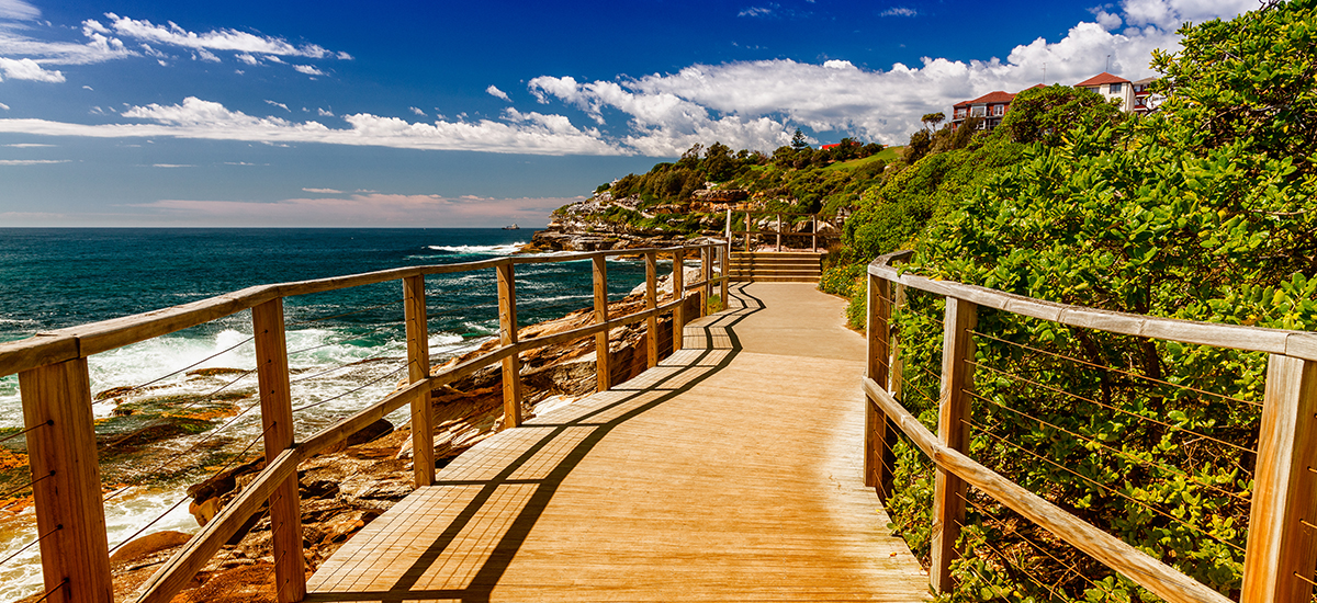 Bondi to Coogee Coastal Walk
