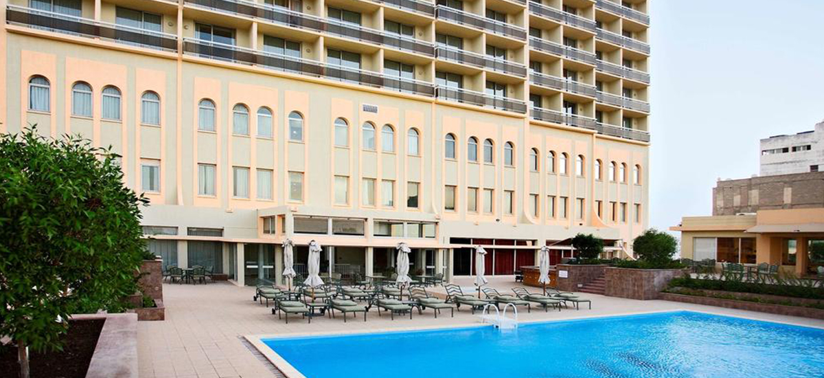 MercureGrandHotelDohaCityCentre