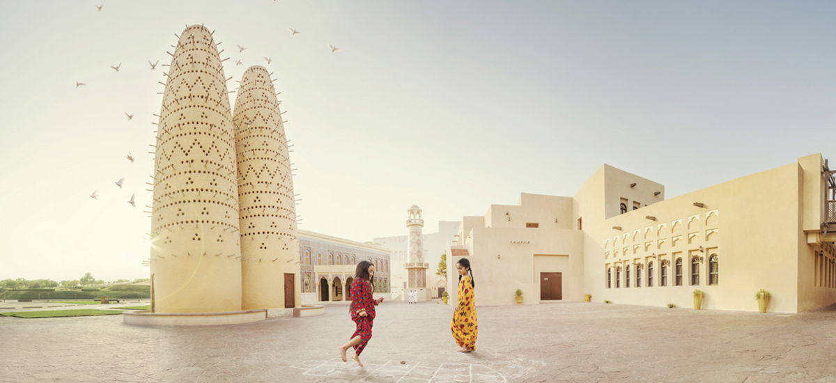 Katara Cultural Village