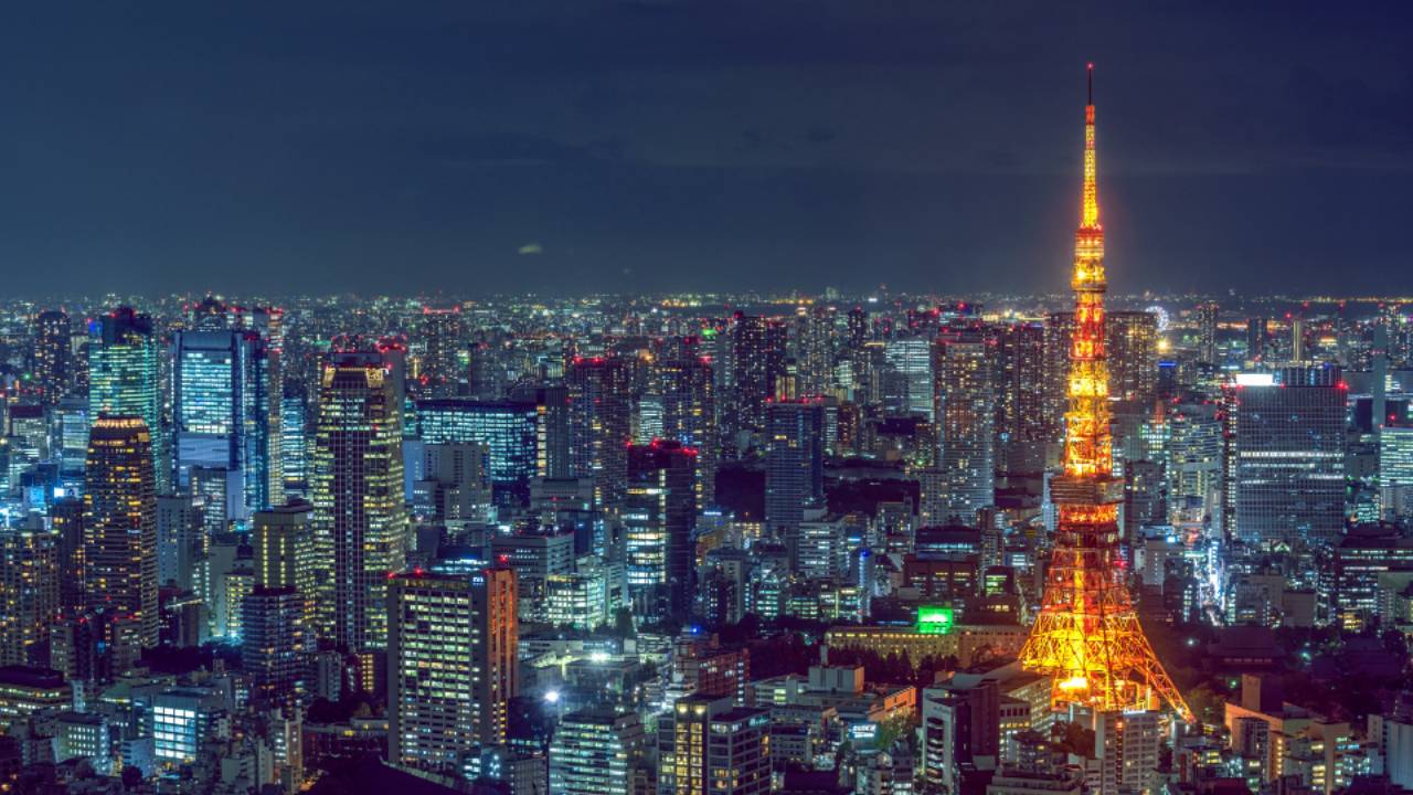 香港至東京成田來回機票
