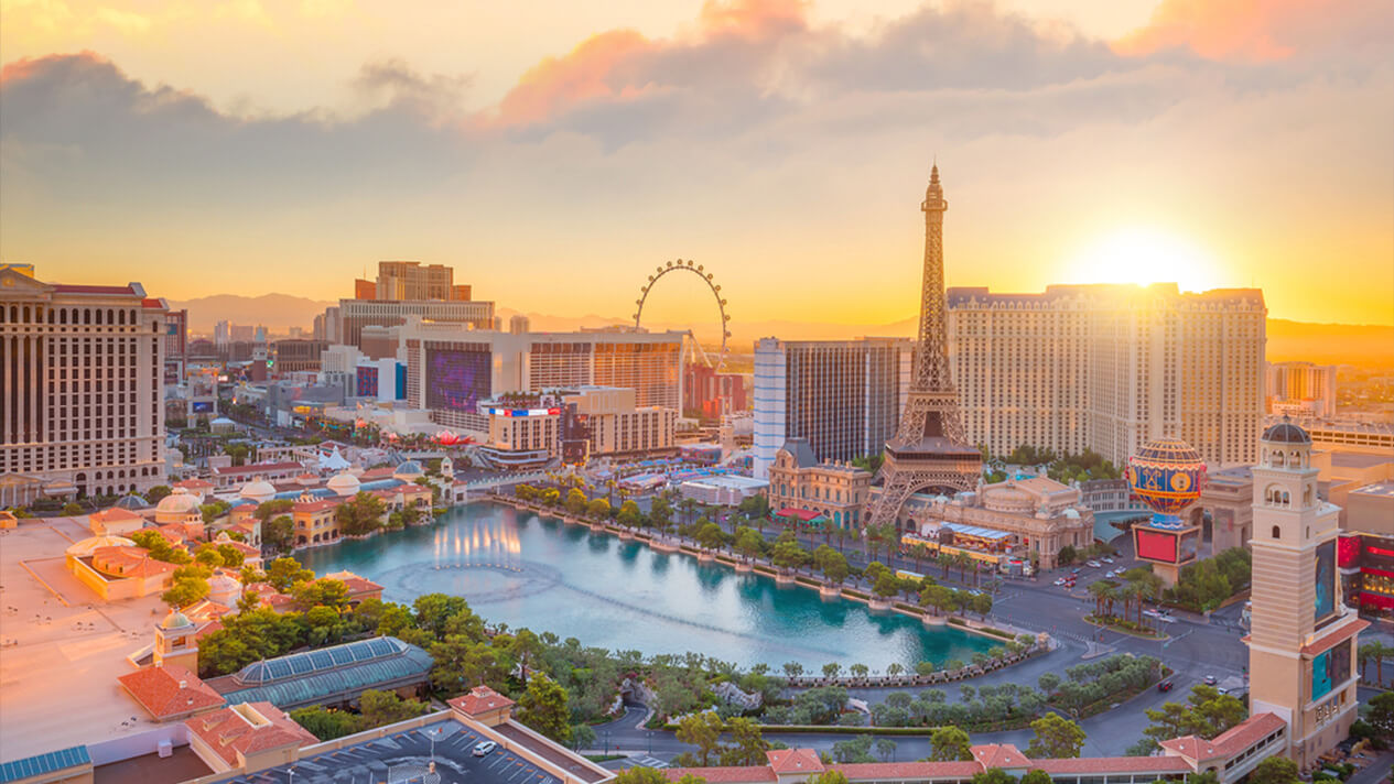 拉斯維加斯 Las Vegas