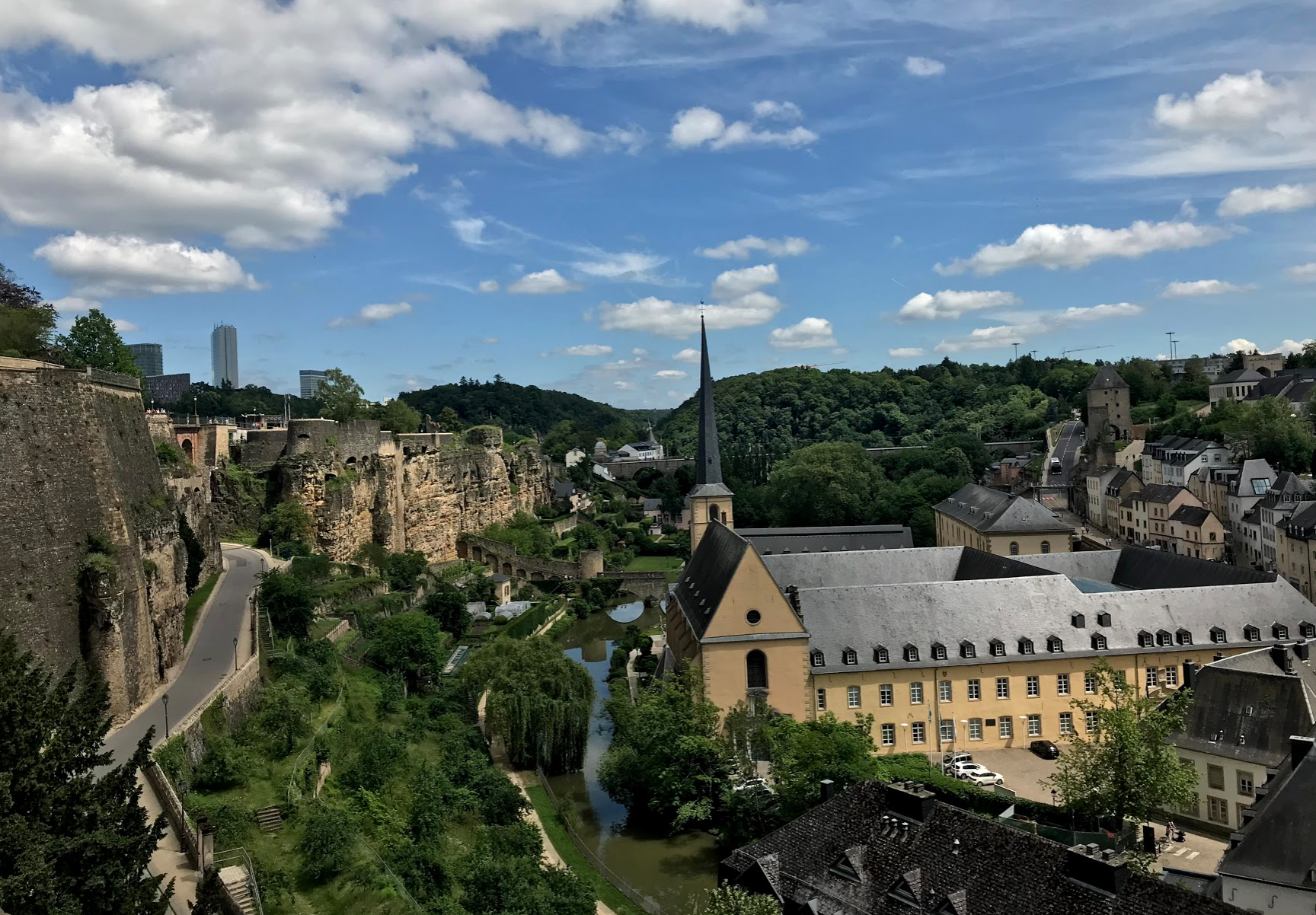 古色古香 Luxembourg-盧森堡