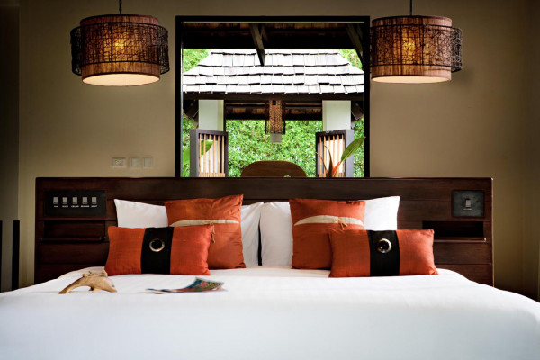 布吉維特度假酒店 (The Vijitt Resort Phuket)