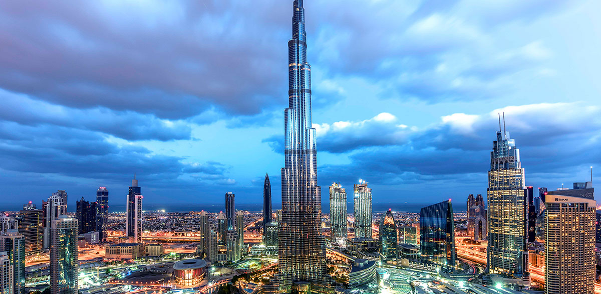 哈里發塔 (Burj Khalifa)
