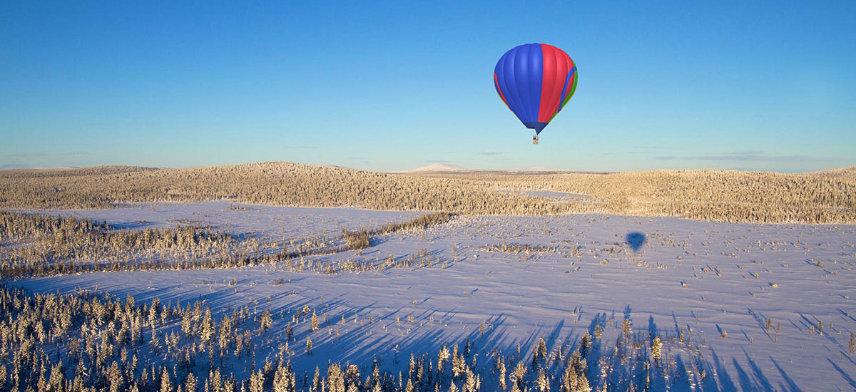 Lapland, Sweden