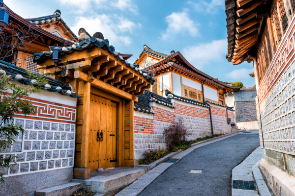 香港特區護照或BNO免簽證入境南韓